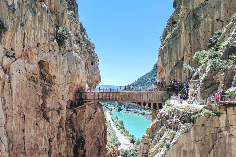 Caminito del Rey Excursión Privada Desde Marbella