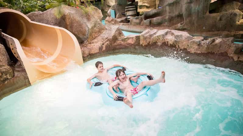 Alton Towers: Parco acquatico Alton Towers