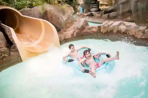 Alton Towers: Alton Towers Waterpark