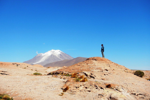 3D and 2N Tour Salar Uyuni ending in Atacama Chile