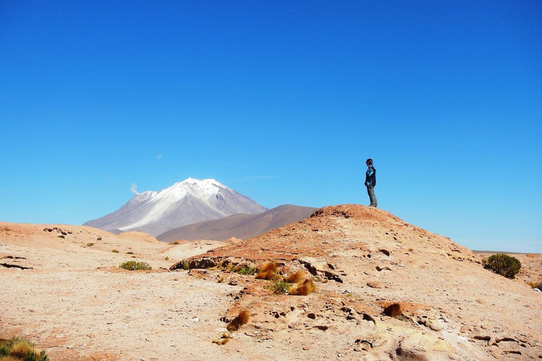 3D and 2N Tour Salar Uyuni ending in Atacama Chile