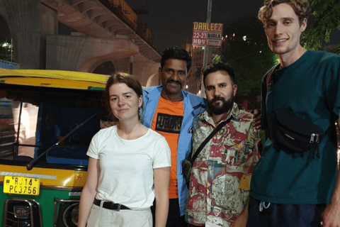 Ganztagestour Jaipur Private Tour: Mit dem Tuk-Tuk entdecken