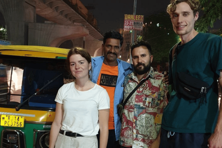 Ganztagestour Jaipur Private Tour: Mit dem Tuk-Tuk entdecken