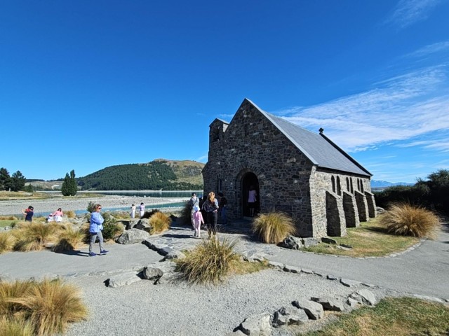 Visit (MT) Mount Cook & Lake Tekapo Day Tour from Christchurch in Christchurch
