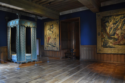 Castillo de Azay-le-Rideau: Tour privado guiado con ticket de entrada