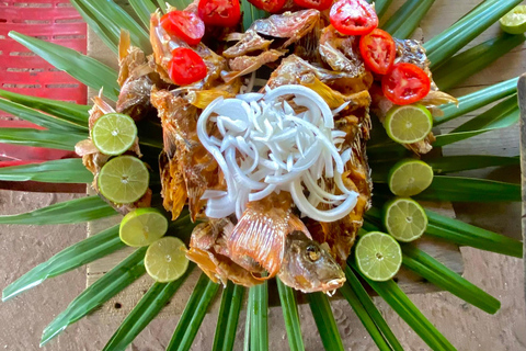 Holbox: Snorkeling, Fishing, and Ceviche Tour Cabo Catoche: Snorkeling, Fishing, and Ceviche Tour