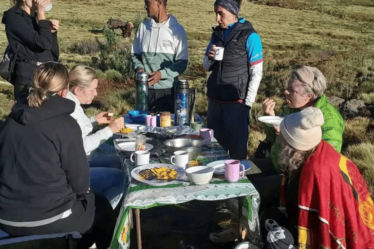 Addis Ababa: 8-Day Bahirdar, Gondar, Lalibela & Abune Yemata