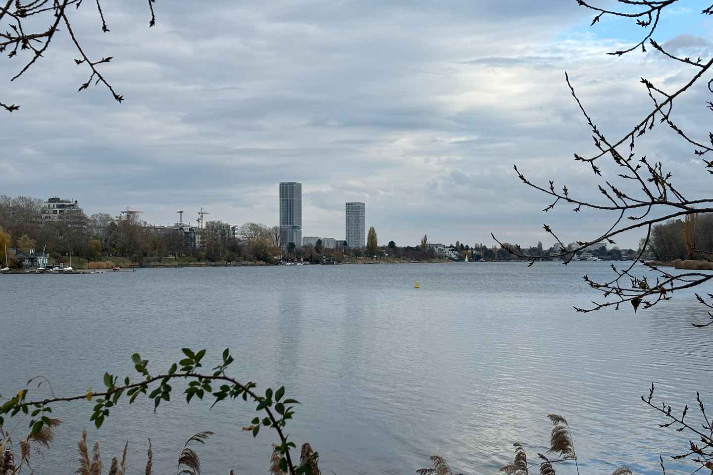 Vienna: Old Danube Tour - Vienna: Old Danube Tour