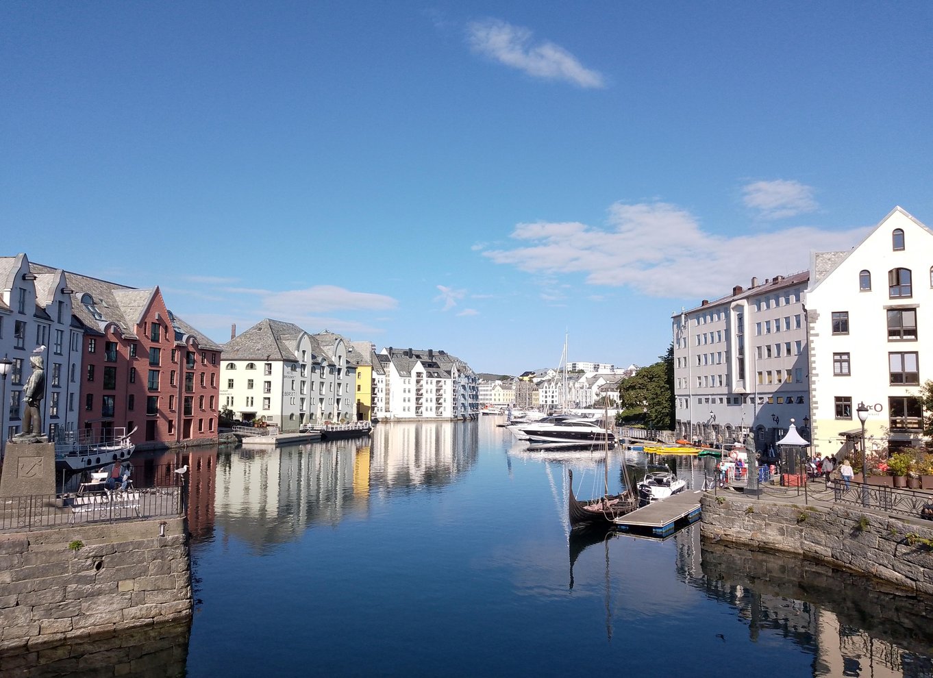Ålesund: Vandretur i jugendstil