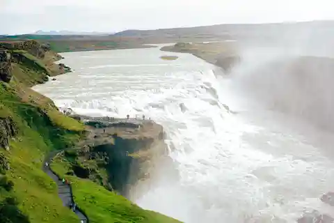 Au départ de Skarfabakki : Excursion d'une journée au Cercle d'Or avec le cratère de Kerið