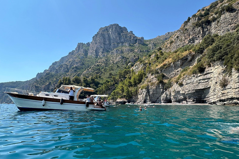 From Sorrento: Capri Island Day Trip with Boat Cruise