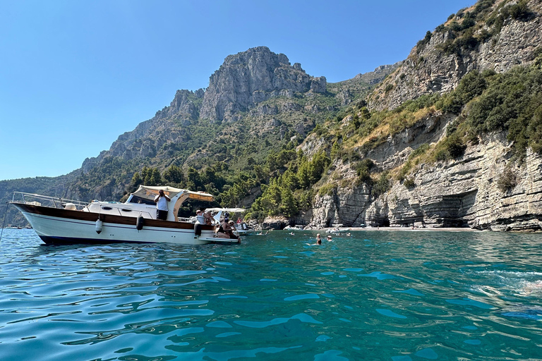 From Sorrento: Capri Island Day Trip with Boat Cruise