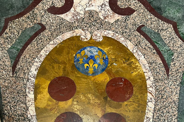 Florence: Medici Guided Tour + Medici Chapel Ticket Florence: Guided Tour of the Medici + ticket to the Medici Chapels