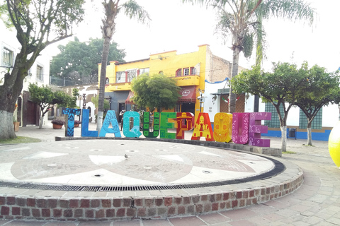 Cuisson de pain mexicain sucré et traditionnel à Tlaquepaque