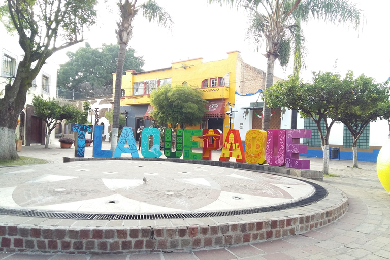 Faz pão mexicano doce e tradicional em Tlaquepaque