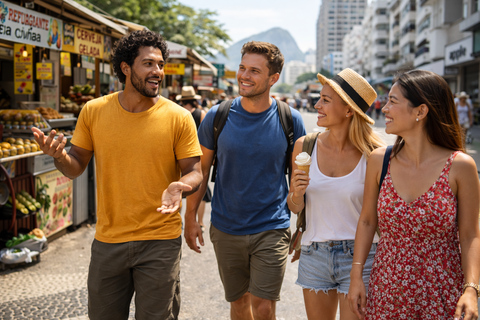 Practical Portuguese in Rio: talk like a local Practical Portuguese in Rio: speak like a local
