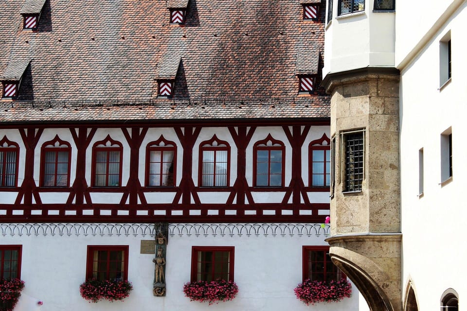 Nördlingen Tour privato a piedi guidato - Hizvo
