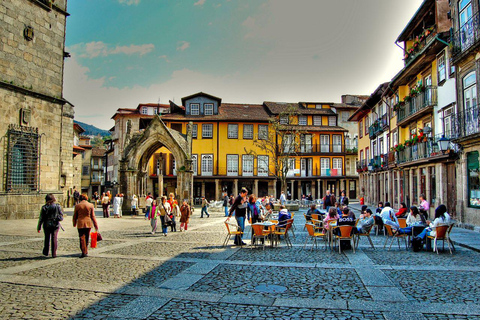 Porto: 3-Day Private Tour with Douro River Cruise