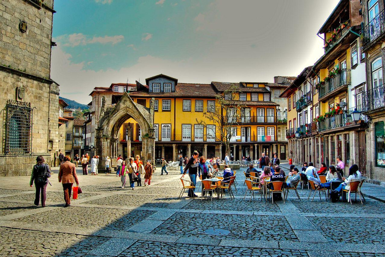 Porto: 3-Day Private Tour with Douro River Cruise