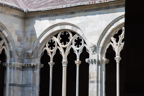 Pisa: Biglietti d&#039;ingresso per Camposanto e Cattedrale e audioguidaPisa: Biglietti d&#039;ingresso al Camposanto e alla Cattedrale e Audioguida