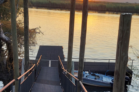Fishing Excursion - Chobe River
