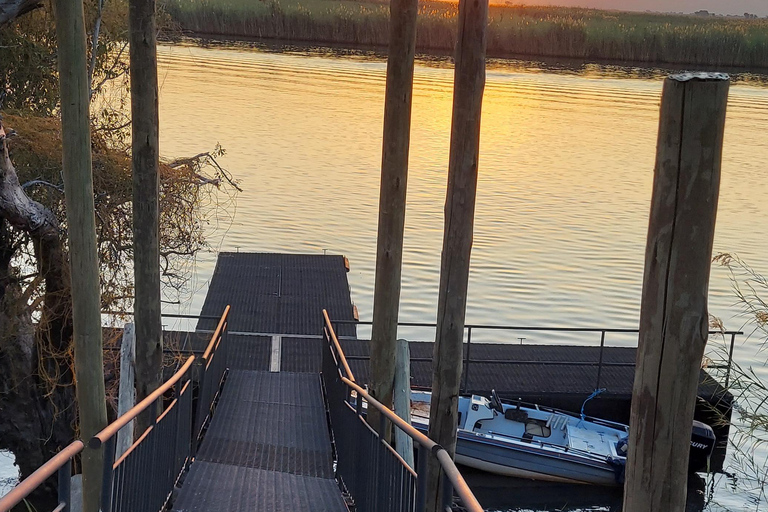 Fishing Excursion - Chobe River