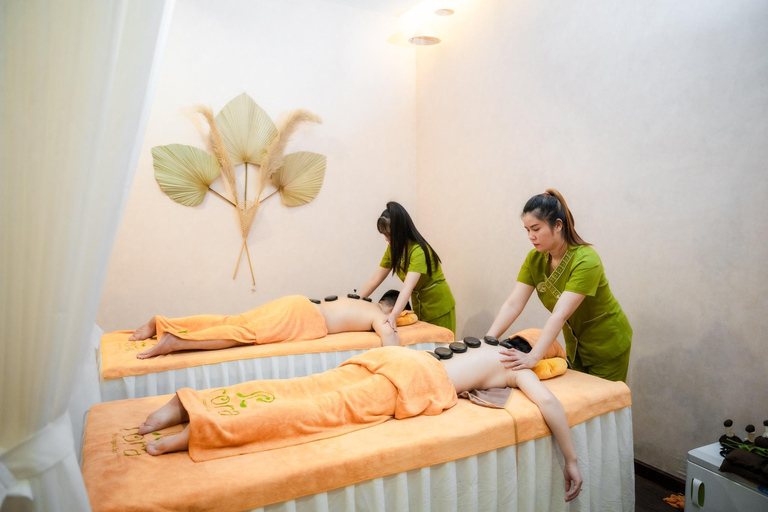 Da Nang: Entspanne dich bei einer 90-minütigen Aromamassage (KOSTENLOSER PICK-UP)Aroma Massage