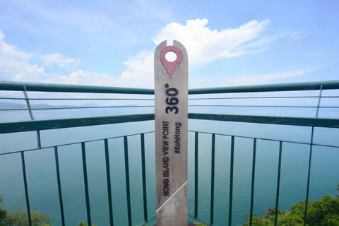 Phuket: 4-Inseln-Krabi-Abenteuer &amp; Schnorchel-TagestourPhuket: 4-Inseln-Abenteuer &amp; Schnorcheltour in Krabi