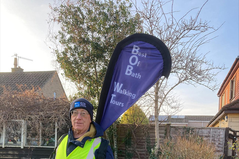 Best of Bath Wandeltour Ltd, Georgian Tour.