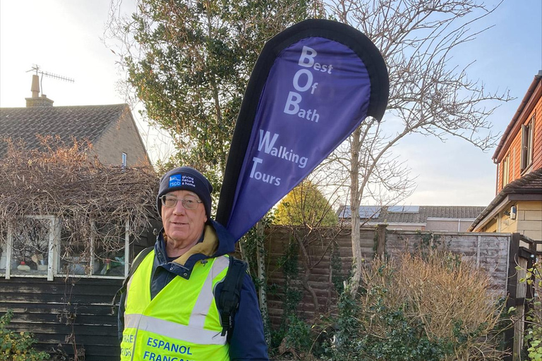 Best of Bath Wandeltour Ltd, Georgian Tour.