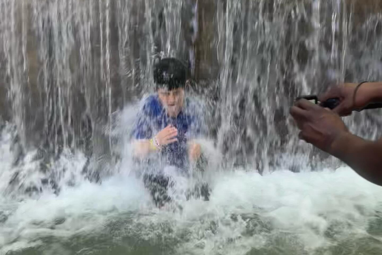 Bob Marley, Dunn’s River Falls and Luminous Lagoon Tour From Grand Palladium/ Lady Hamilton