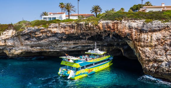 Ab Sa Coma: East Coast Glass Bottom Boat Trip