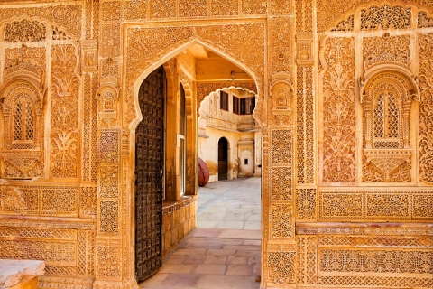 From Jaipur : 6 Days Private Rajasthan tour with Hotel