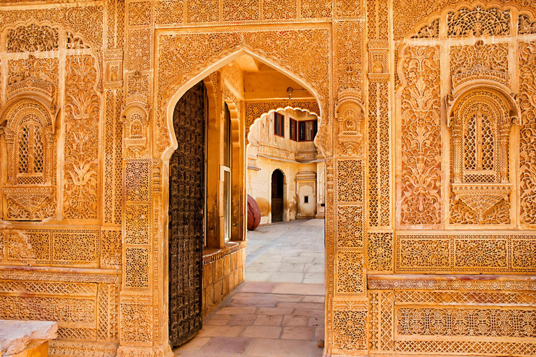 De Jaipur: 6 dias de tour particular pelo Rajastão com hotel