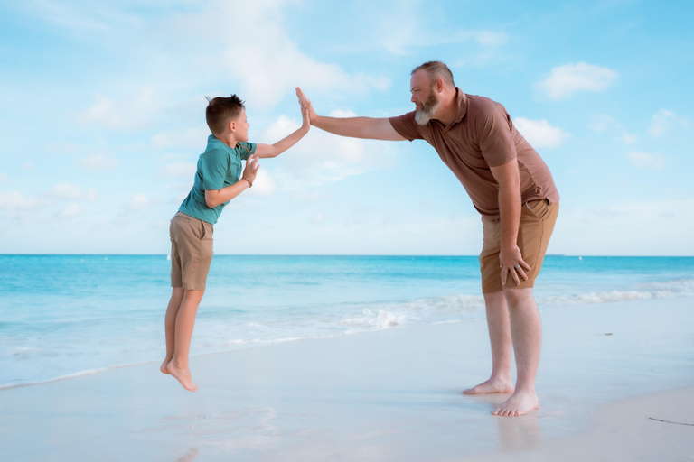 Private Professional Photoshoot in Aruba