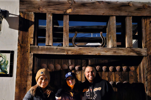 Albuquerque: 10pm Late Night RATED "R" Ghost Tour Ages 18+