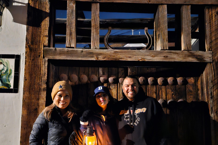 Albuquerque: 10pm Late Night RATED "R" Ghost Tour Ages 18+