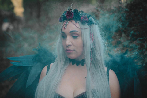 Luxembourg: Vintage & Gothic Photoshoot Experience