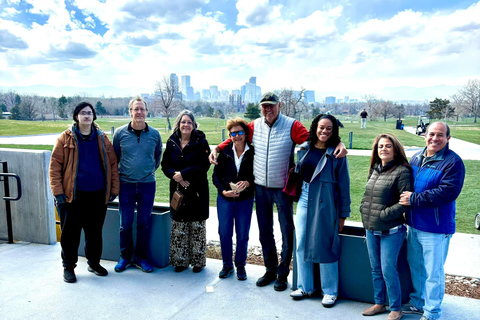 Ultimate Denver Day Out: Red Rocks, City Sites & Ice Cream