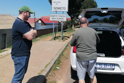 ULTIMATE JOHANNESBURG FULL DAY GUIDED TOUR