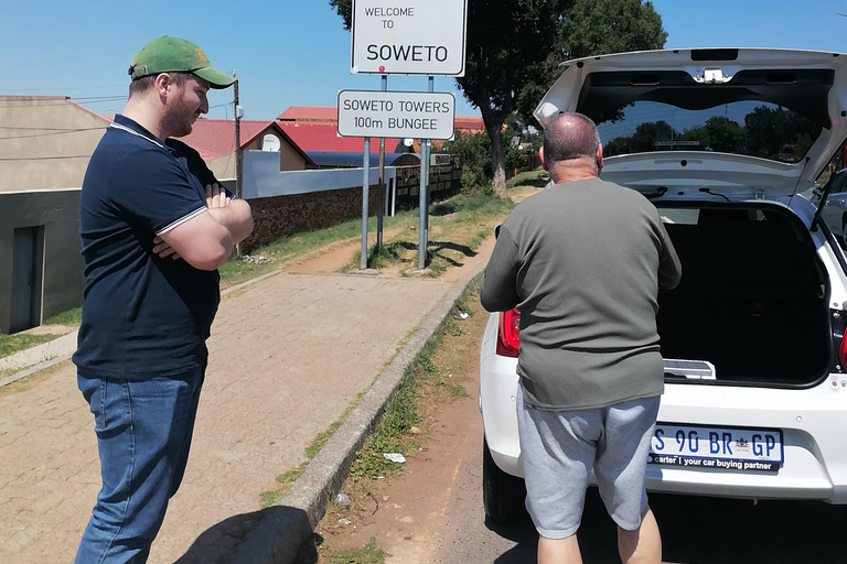 ULTIMATE JOHANNESBURG FULL DAY GUIDED TOUR