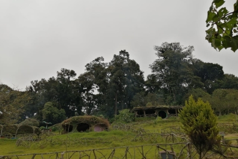 Visit Hobbitenango Themed Park and Antigua Guatemala Shared Tour to Hobbitenango Themed Park & Antigua Guatemala