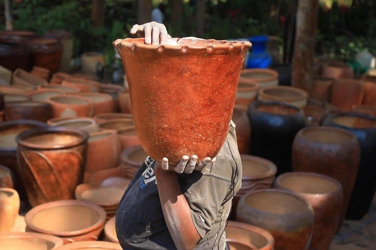 Crear recuerdos: Una odisea de la cerámica Kubumba en Kigali