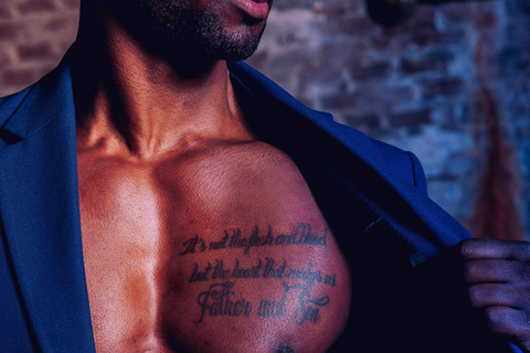 Bonton Rotterdam: Mannelijke Dansshow Avondkaart