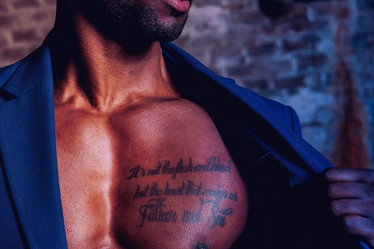 Bonton Rotterdam: Mannelijke Dansshow Avondkaart