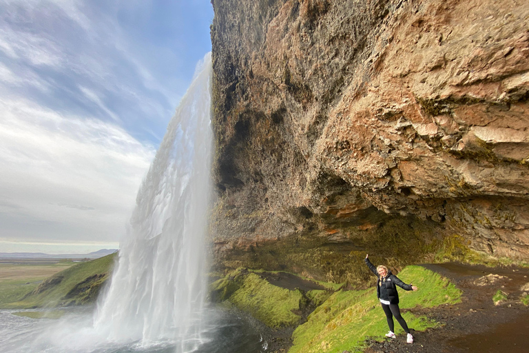 Reykjavik/Keflavik: Ganztagestour Private Südküsten-Tour.Von Reykjavik/kiflavik: privater Ganztag an der Südküste