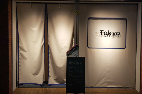 LGBTQ+ Tokyo Then and Now