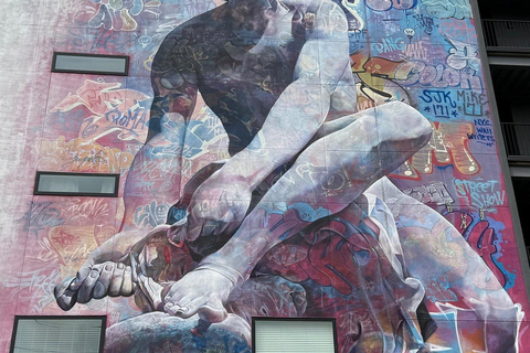 Denver: RiNo Street Art Stroll - Guided Art Walking Tour