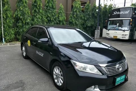 Krabi: Airport Transfer from/to Hotel