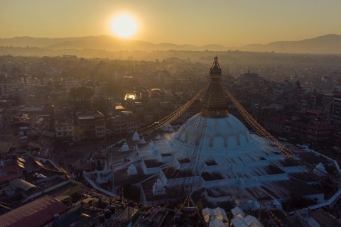 Kathmandu Wereld Erfgoed Stadstours